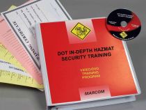 DOT In-Depth HAZMAT Security Training