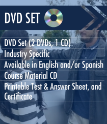 California SB1343 Employee Sexual Harassment Prevention DVD Training