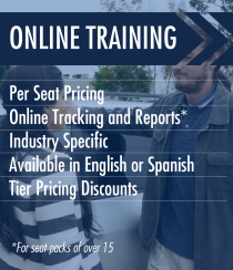 California SB1343/AB1825/AB2053/SB396 Supervisor Sexual Harassment Prevention Online Training