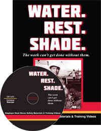 Heat Stress Training DVD