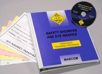 Safety Showers and Eye Washes in the Laboratory (Spanish)