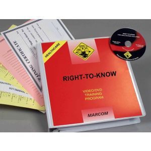 Right-To-Know/HAZCOM for Healthcare Facilities