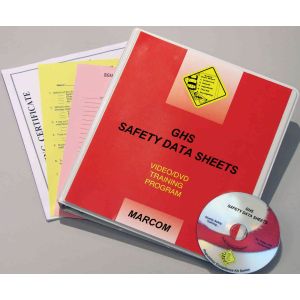 GHS Safety Data Sheets